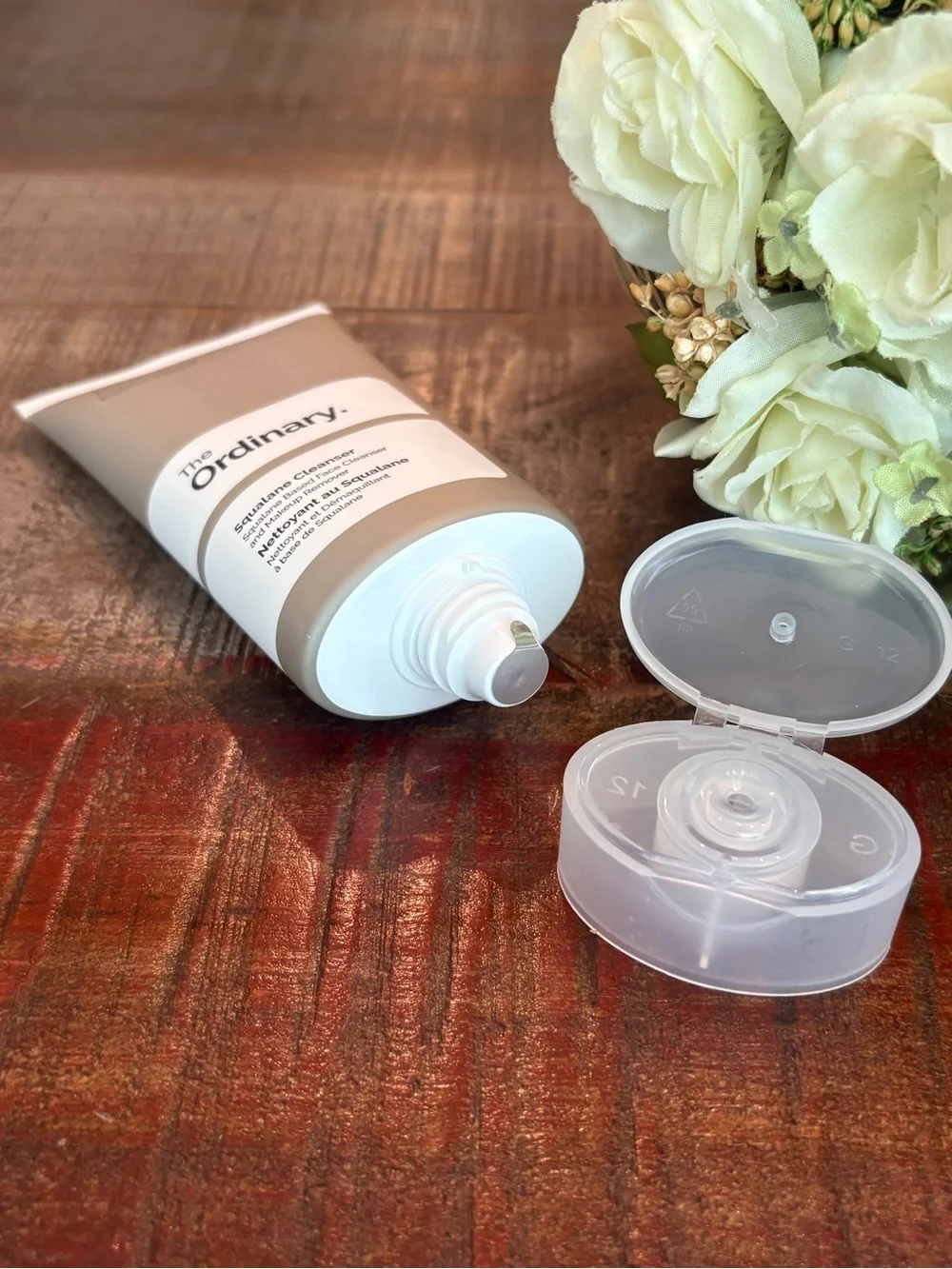NEW The Ordinary SQUALANE CLEANSER!
